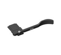 NonMiFyR Camera Thumb Grip Quick Release Plate Top Finger Hand Grip Thumbs Up Handle for A6700, Black