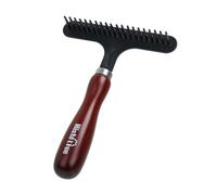 NonMiFyR Carpet Rake, Carpet Rake, Pet Hair Remover, Fast Recovery, Softness, Carpet Restoration, Rake