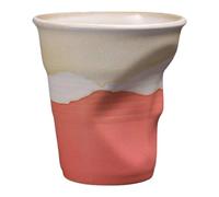 NonMiFyR Ceramic Mug for Coffee, Tea, Latte Macchiato, 350ml, Ideal As A Gift, Morning Mug, Dining Room Mug, for Hot And Cold Drinks, Pink