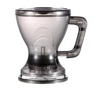 NonMiFyR Coffee with Dripper, Coffee Cup, PC Dripper Cone, Beginner Device, Law Accessories, Black