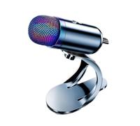 NonMiFyR Dynamic Gaming, Desktop for Podcasting, Plug And Play, USB for Podcasting, with RBG Lights