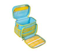 NonMiFyR Early Education Machine Bag Container Educational Toy Bag Children Story Machine Organizer for Travel