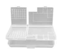 NonMiFyR Electronic Component Storage Box - Assortment Kit - Professional, High-Performance, Versatile, Compact and Easy to Use, Style A
