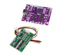 NonMiFyR Fast Charging Module USB Input Battery Charging Board Buck-boost for Battery Two Way, Combo Set
