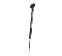 NonMiFyR Golf Monopod, Selfie Stick, Aluminum Alloy, Adjustable Height, Smartphone Holder, for Recording, Training, Garden, No Tripod