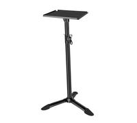 NonMiFyR Height Adjustable Floor Speaker Stand Speaker Mount 25.59" to 45.67" Universal, 3 claw 36x26cm