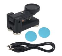 NonMiFyR Manual Morse Code Radio Key, Compact, Classic, Lightweight, Keyer, Telegraph Key