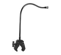 NonMiFyR Phone Holder Support Hose Replacement Clip Long Arm Flexible Accessories Mount Ball Head, Hose Length 50cm