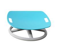 NonMiFyR Swivel Chair Swivel Seat Educational Body Coordination Training to Improve Reaction Time And Concentration, Blue