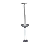 NonMiFyR Telescopic Handle for Luggage, Accessory for Pull Rods, to Install, Professional, Spare Part for The Luggage Handle with A Rod