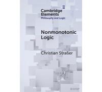 Nonmonotonic Logic
