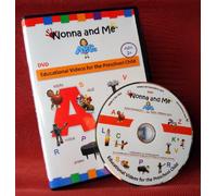 Nonna and Me ABCs DVD By Sandi Zobrest M. Ed. (2009)