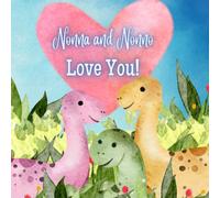 Nonna and Nonno Love You!: A book about Donna and Nonno's Love for you!