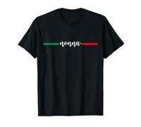 Nonna Italian Word for Grandmother T-Shirt
