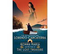 Nonna Maria and the Case of the Lost Treasure