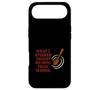 Nonna Trained Cook Italian Grandma Sunday Sauce Kitchen Tee Case for iPhone Air