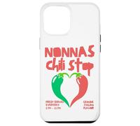 Nonnas chili stop chilli graphic Italian summer Case for iPhone 12 Pro Max