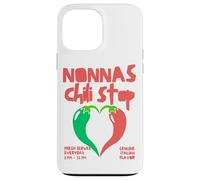 Nonnas chili stop chilli graphic Italian summer Case for iPhone 13 Pro Max