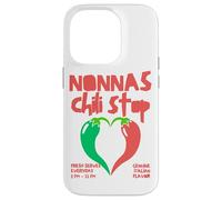 Nonnas chili stop chilli graphic Italian summer Case for iPhone 14 Pro