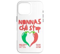 Nonnas chili stop chilli graphic Italian summer Case for iPhone 16 Pro Max