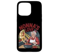 Nonna's Love Cooking Design Case for iPhone 15 Pro Max