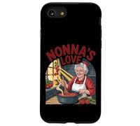 Nonna's Love Cooking Design Case for iPhone SE (2020) / 7/8