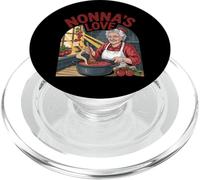 Nonna's Love Cooking Design PopSockets PopGrip for MagSafe
