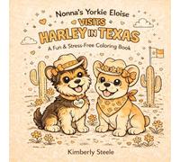 Nonna's Yorkie Coloring Books