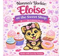 Nonna's Yorkie Coloring Books