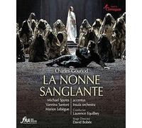 Soloists/Accentus/Equilbey - Charles Gounod: La Nonne sanglante 'The Bleeding Nun' [Blu-ray] [Region Free] [NTSC]
