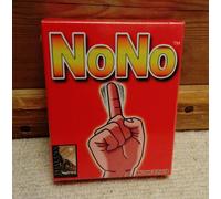 NoNo Dice + Card Game by Phalanx Michael / Schacht NEW & SEALED