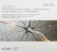 Nono - Ensemble Experimental / Exp Edition 3