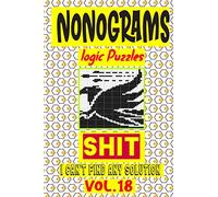 Nonogram logic Puzzle Shit I can't Find Any Solution: Japanese Crossword Picture Logic Puzzles giddlers logic puzzles