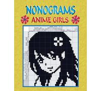 Nonograms: Anime girls: Volume 1