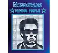 Nonograms: Famous people
