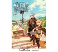 The Alchemist Who Survived Now Dreams of a Quiet City Life, Vol. 5 (light novel): (ALCHEMIST SURVIVED DREAMS QUIET CITY LIFE NOVEL SC)