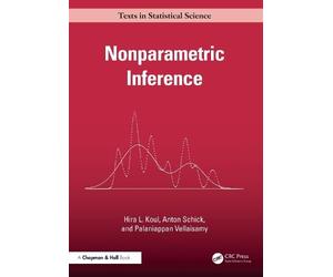 Nonparametric Inference (Chapman & Hall/CRC Texts in Statistical Science)