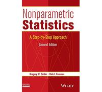 Nonparametric Statistics: A Step-by-Step Approach