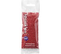 Nonpareils Pouch-Red