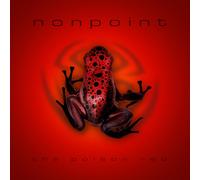 Nonpoint The Poison Red (CD) Album (US IMPORT)
