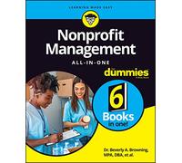Nonprofit Management All-in-One For Dummies (For Dummies (Business & Personal Finance))