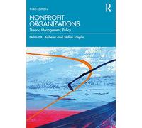Nonprofit Organizations: Theory, Management, Policy
