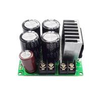 NonRegulated 35V / 50V Power Supply Board 10A Maximums Current Rectifier Filter Board for Industrial Music Applications