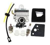 NONROT Brushcutter Carburetor For Makita BHX2500 BHX2500V EBH252U EBH253U ER2650LX Grass Strimmer Carburetor Kit