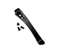 Nonrust Steel Pockets Clip Cutter Holders Rusts Resistant Lightweight Design for Folding Tool with Mounting Hardware Outdoor Gear Nonrust Clip