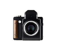 NONS SL660 Instant Camera - Interchangeable Lens EF Mount SLR Analogue Instant Camera (50/1.8 Lens Bundle)