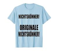 Nonskönner, Original Nonskönner I Ronny the Crane Driver T-Shirt