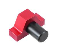 Nonslip Benches Dog Clamps Aluminum Table Stops Desk Mount Peg Brake Woodworking Limit Block Benches Dogs Woodworking