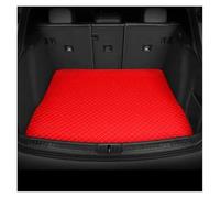 Nonslip Boot Mat For Land For Rover Discoverer 4 5 For Discovery Sport For Evoque For Range For Freelander Car Trunk Mat(RedB)