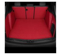Nonslip Boot Mat For Land For Rover Discoverer 4 5 For Discovery Sport For Evoque For Range For Freelander Car Trunk Mat(Wine redB)